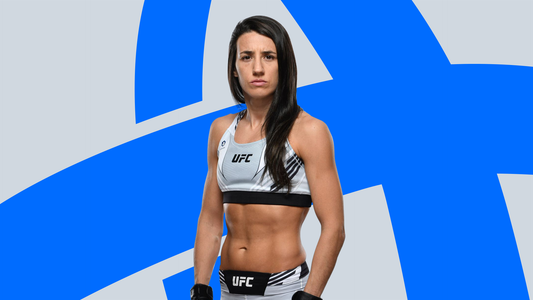 “Os produtos da KinesioSport vêm para somar”, destaca Marina Rodriguez, atleta do UFC